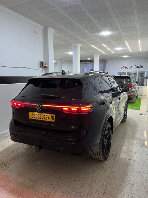 Volkswagen Tiguan 2024 R-line