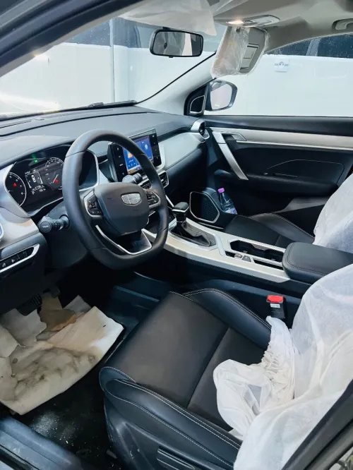 Geely Coolray 2025 Super Max 