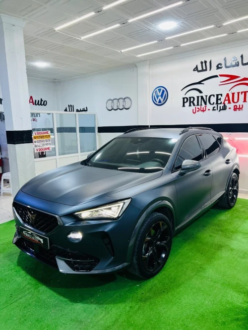 Cupra  Formentor 2024 VZ-LINE