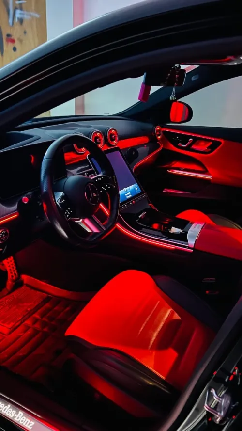 Mercedes C220 2023 
