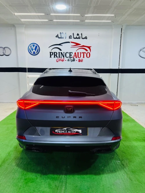 Cupra  Formentor 2024 VZ-LINE