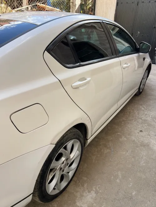 MG 6 2012 Confort