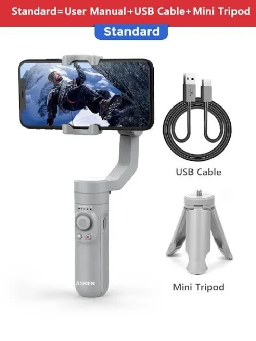 Stabilisateur Smartphone AXNEN 