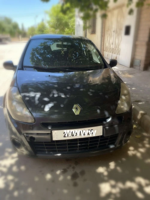 Renault Clio 3 2012 