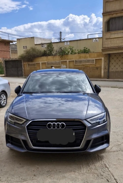 Audi A3 Limousine 2019 S Line