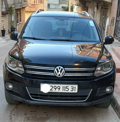 Volkswagen Tiguan 2015 Cup