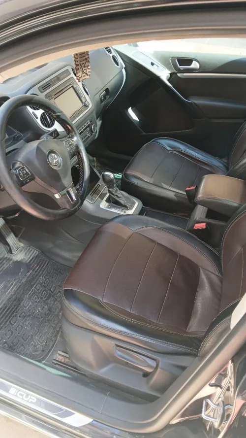 Volkswagen Tiguan 2015 Cup