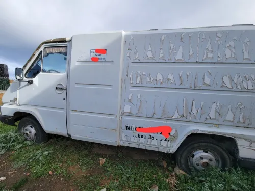 Renault Master 1995 