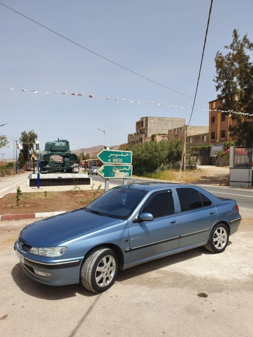 Peugeot 406 2001 406