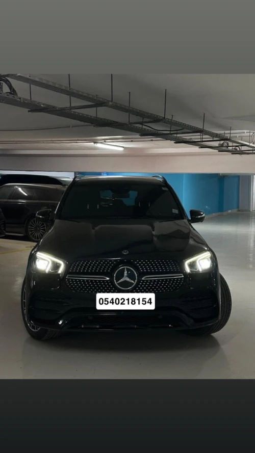 Mercedes Gle 300d 2023 