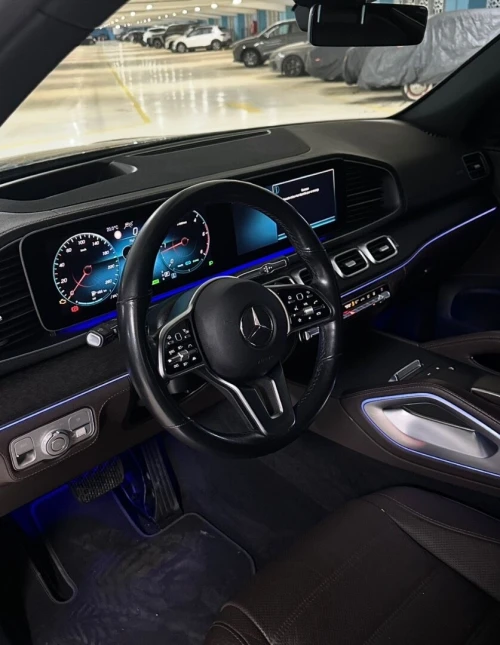 Mercedes Gle 300d 2023 