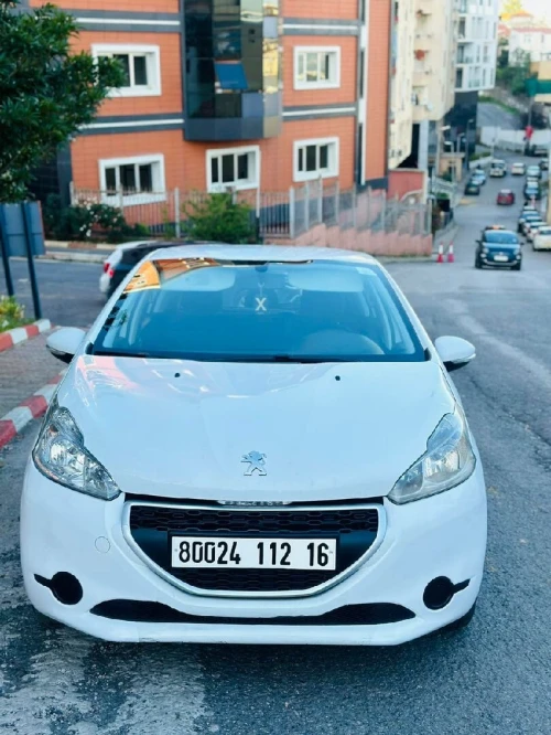Peugeot 208 2012 208