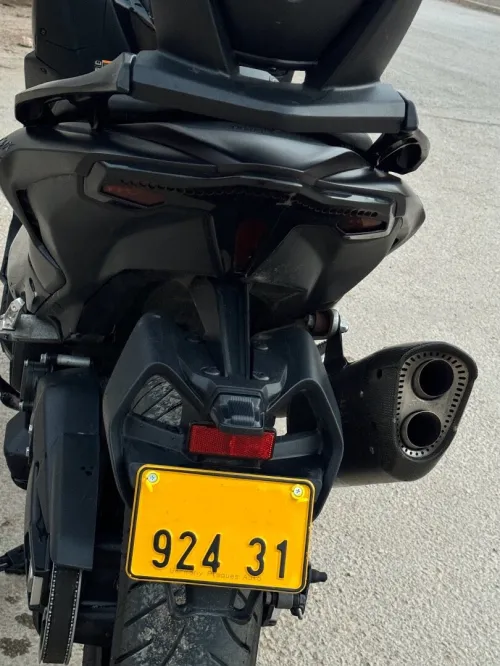 Yamaha Tmax 562 tech 2024