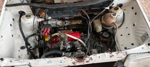 Fiat Uno 1994 Uno