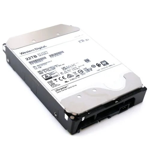 Disque dur interne/externe western digital 24/22/18/16/14 TB