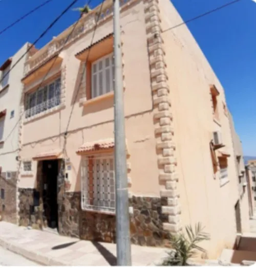 Vente Villa Tlemcen Nedroma