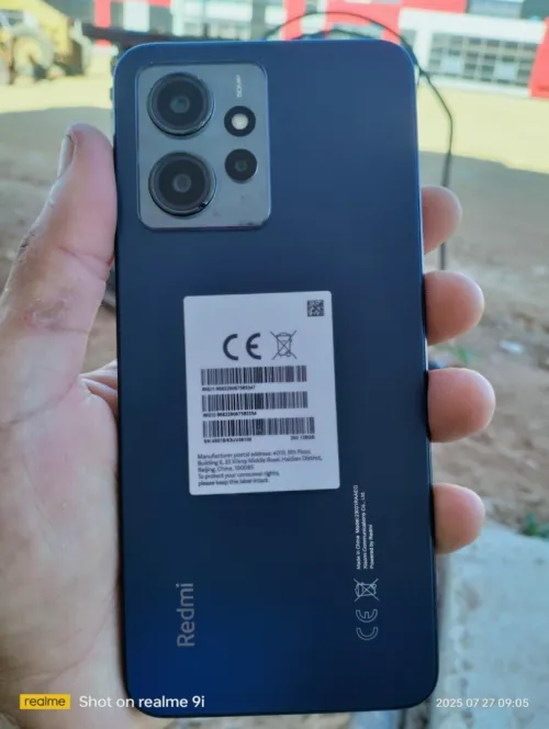 REDMI nout 12