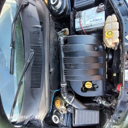 Fiat Palio 2005 Fire