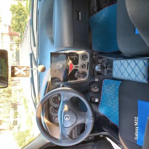 Fiat Palio 2005 Fire