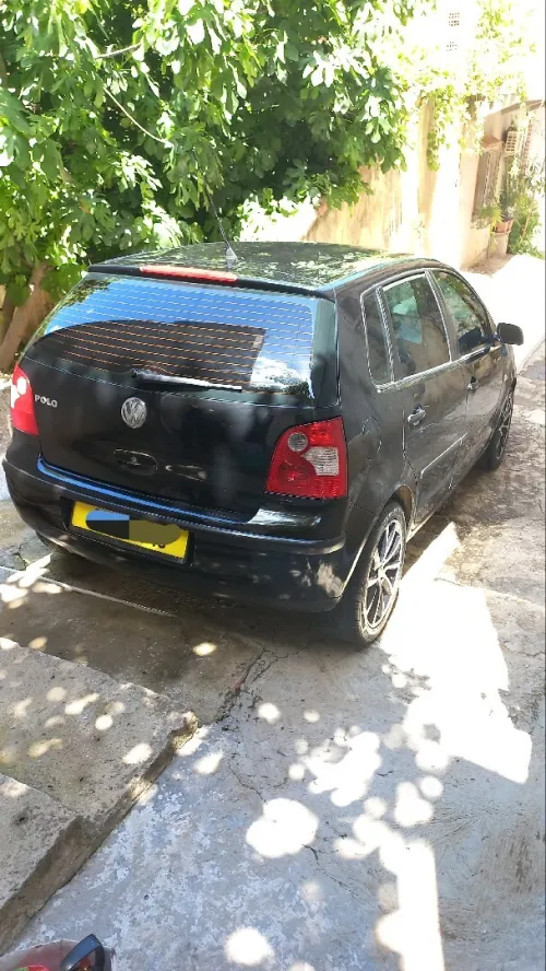 Volkswagen Polo 2003 Style