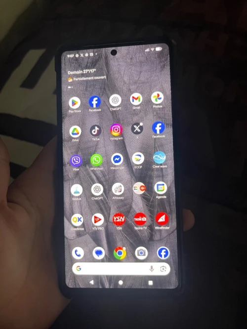 Google Pixel 7pro