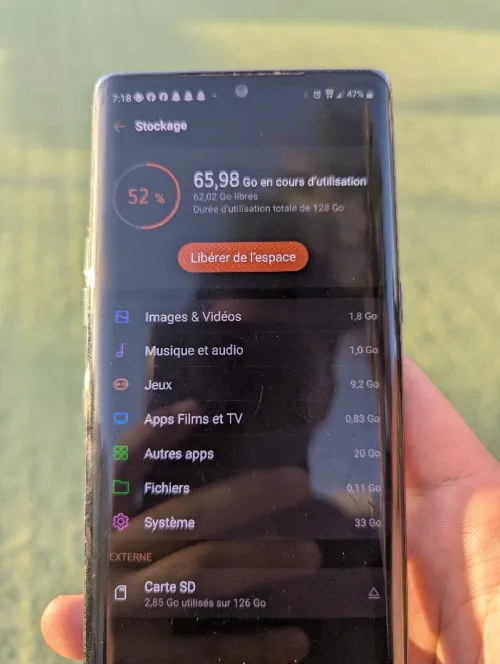 LG Velvet 5G