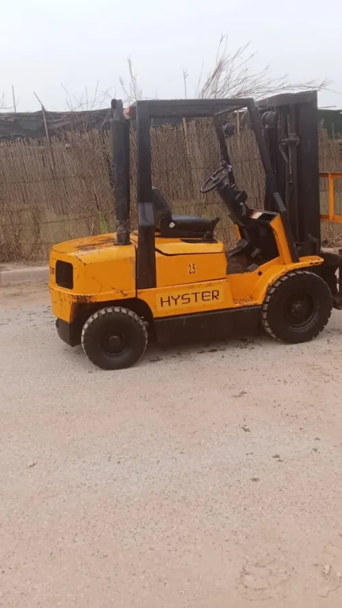 Hyster 2.5 2004