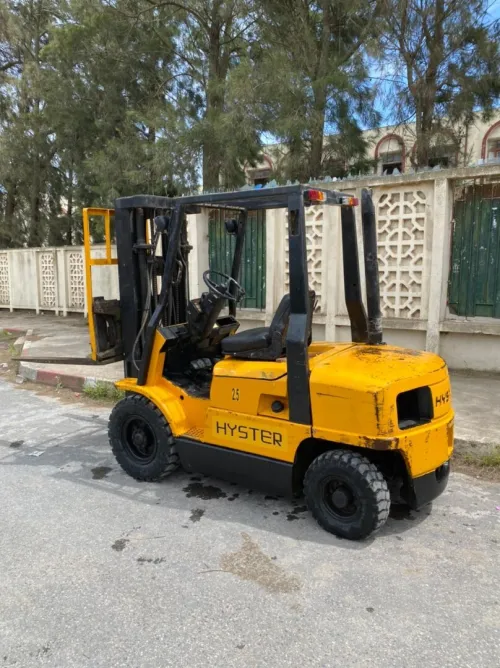 Clark 2.5t 1994