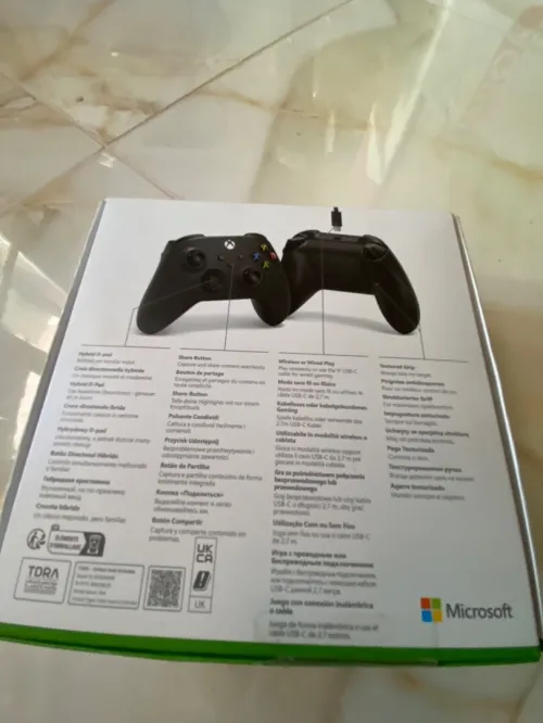 Manette xbox séries x original 