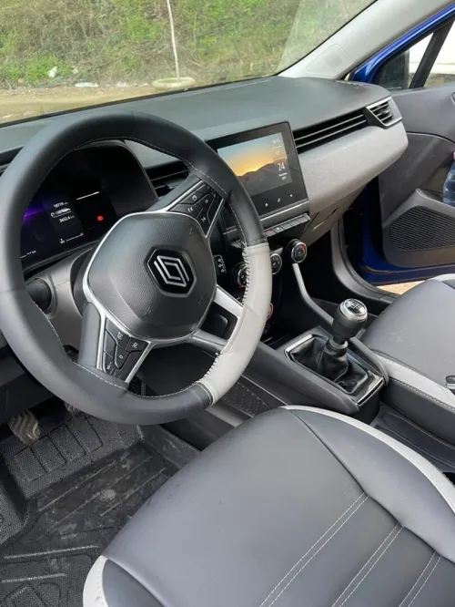 Renault Clio 5  2024 Evolution
