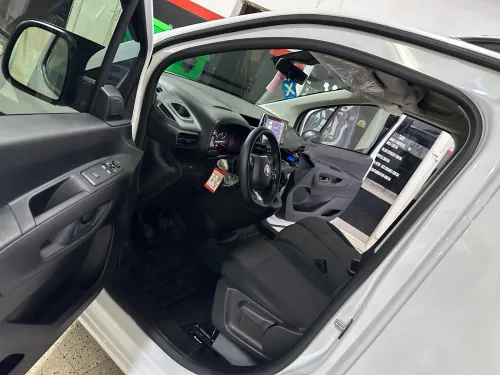 Fiat Doblo 2024 Itali 🇮🇹