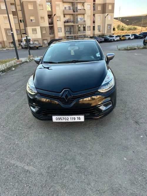Renault Clio 4 Facelift 2019 GT-Line