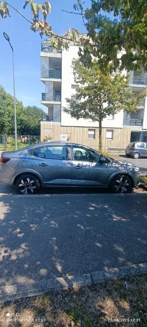 Dacia Logan 2025 Éxtreme