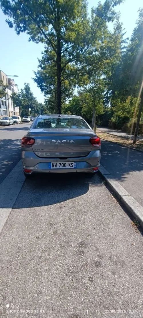 Dacia Logan 2025 Éxtreme