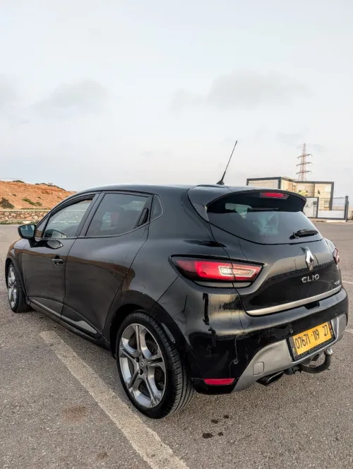 Renault Clio 4 Facelift 2019 GT-Line