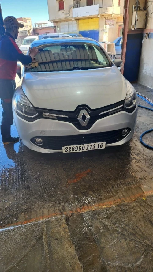 Renault Clio 4 2013 Dynamique
