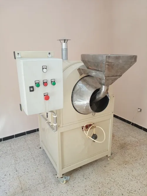 Torréfacteur de fruits secs