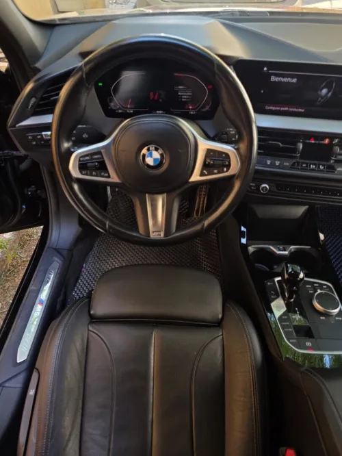 BMW Série 1 2022 M Sport