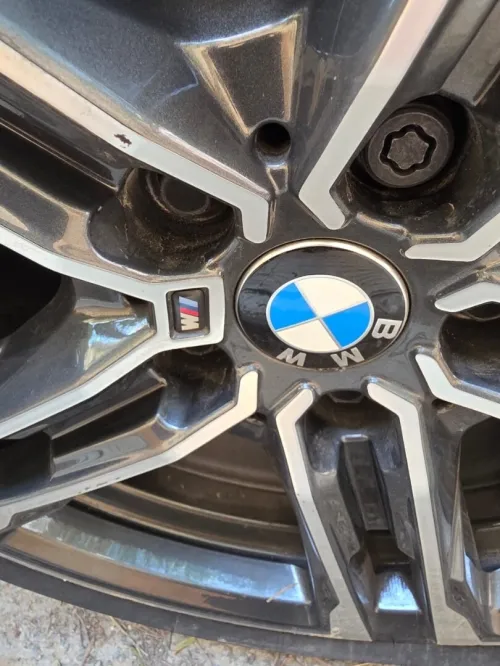 BMW Série 1 2022 M Sport