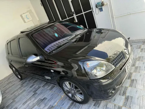 Renault Clio Campus 2007 Clio Campus