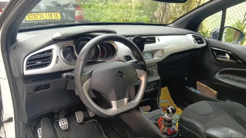 Citroen Ds3 2012 Sport chic