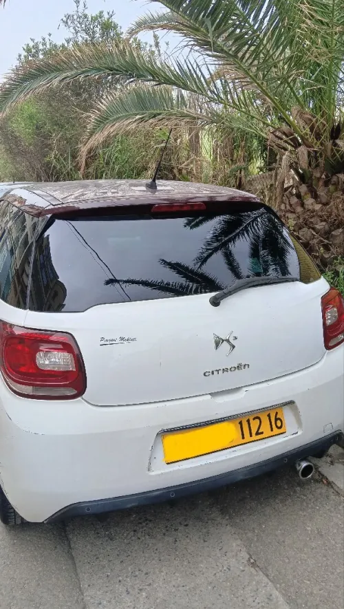 Citroen Ds3 2012 Sport chic