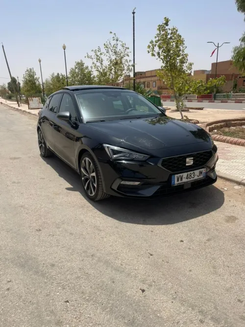 Seat Lion 2024 fr
