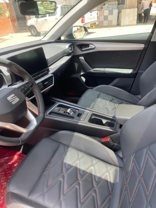Seat Lion 2024 fr