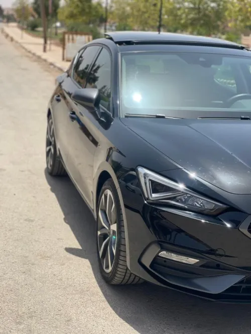Seat Lion 2024 fr