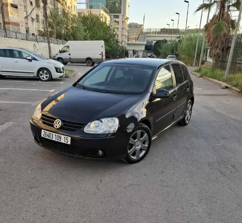 Volkswagen Golf 5 2009 Golf 5