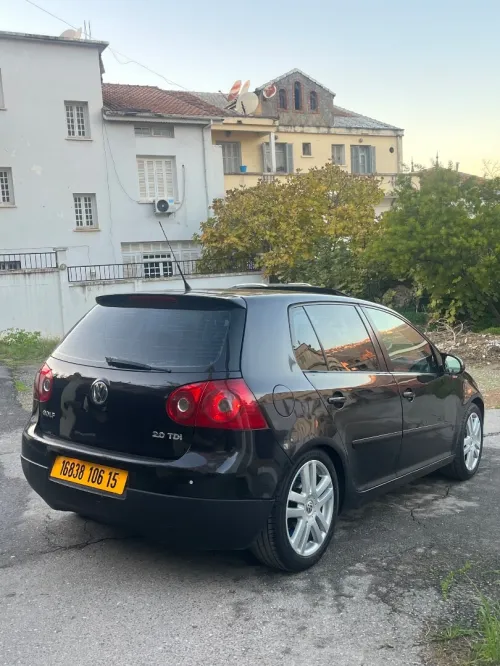 Volkswagen Golf 5 2006 Carat