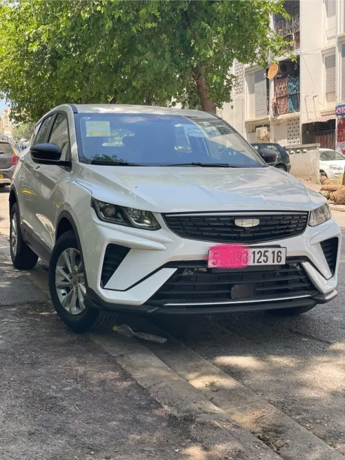 Geely Coolray 2025 Super Power 