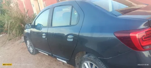 Renault Symbol 2017 Made In Bladi