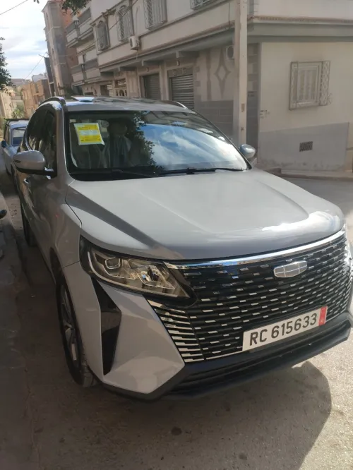 Geely Geely 2025 1,5 turbo